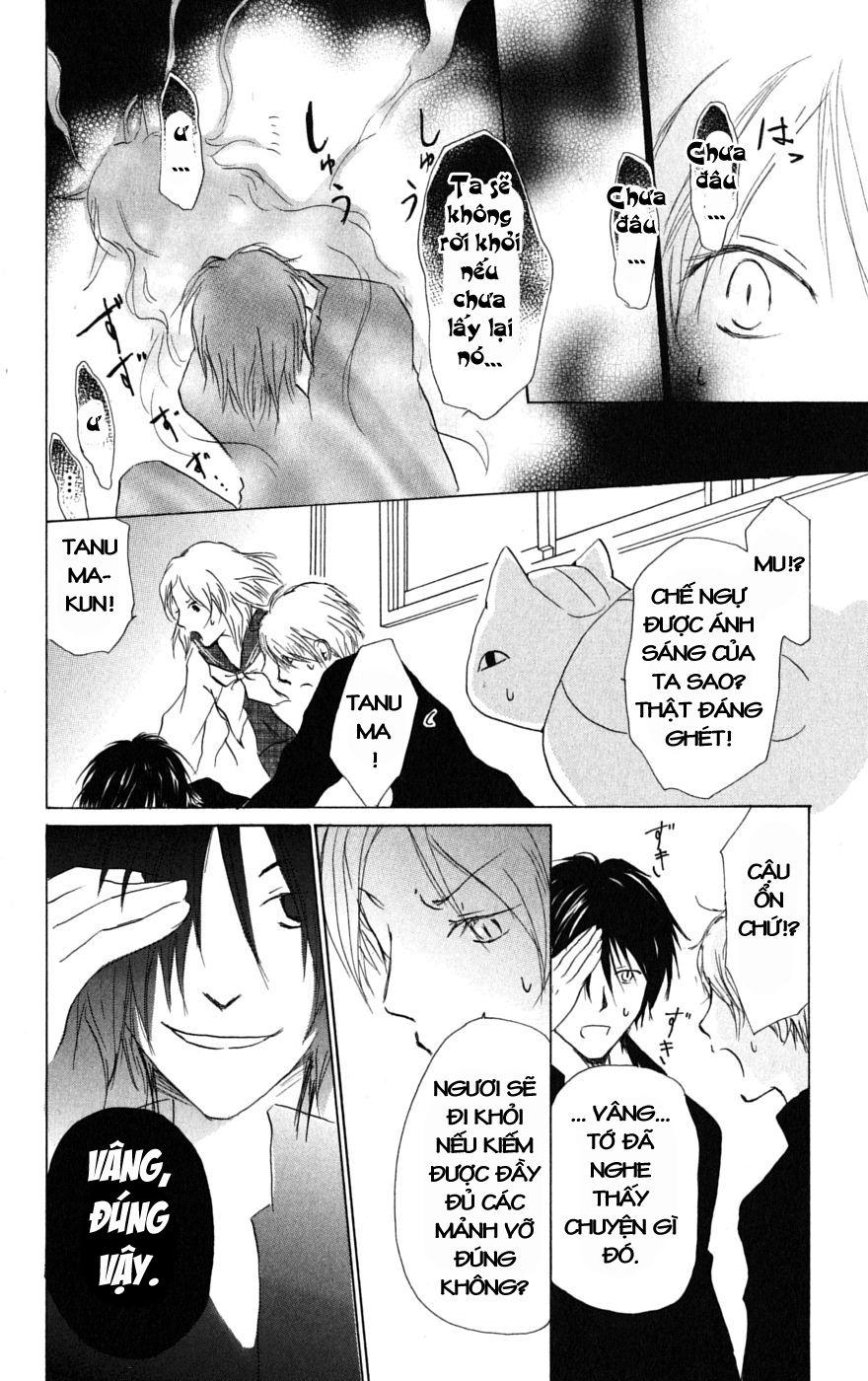 hữu nhân sổ chapter 28 30