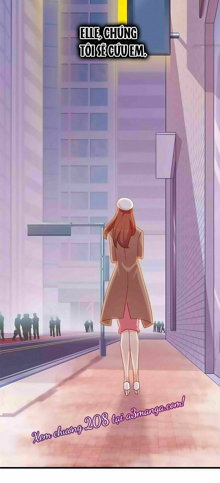 chỉ nhiễm thành hôn chapter 207 23