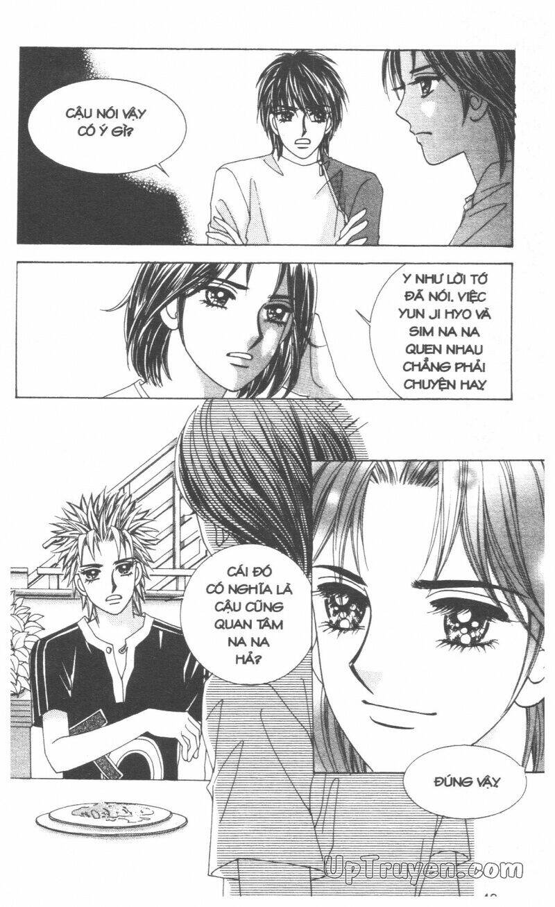 cáo già gặp sói điên chapter 2 50