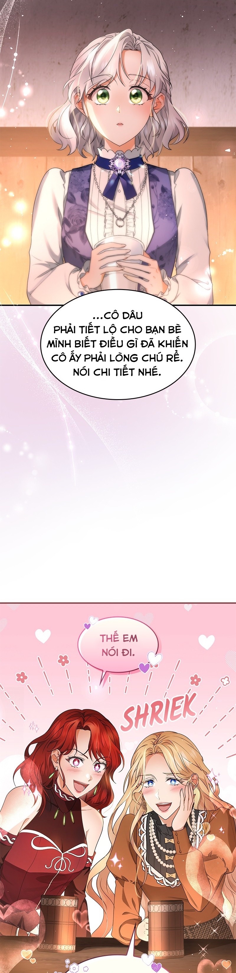 những gì melvin để lại chapter 18 26