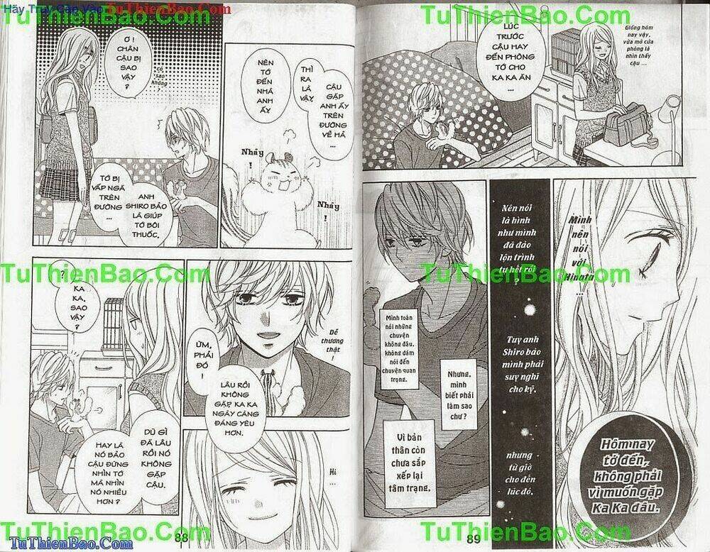 bầu trời sao đêm chapter 10 46