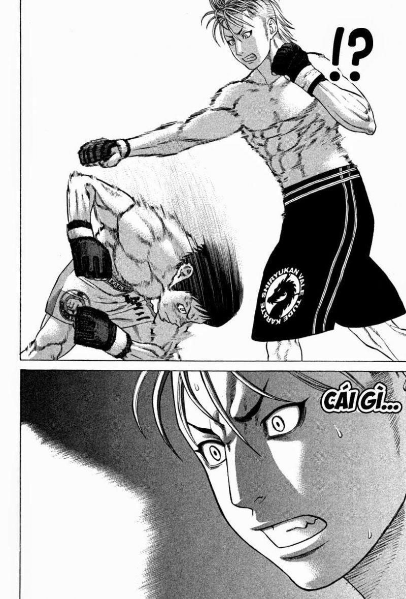 karate shoukoushi kohinata minoru chapter 191 12