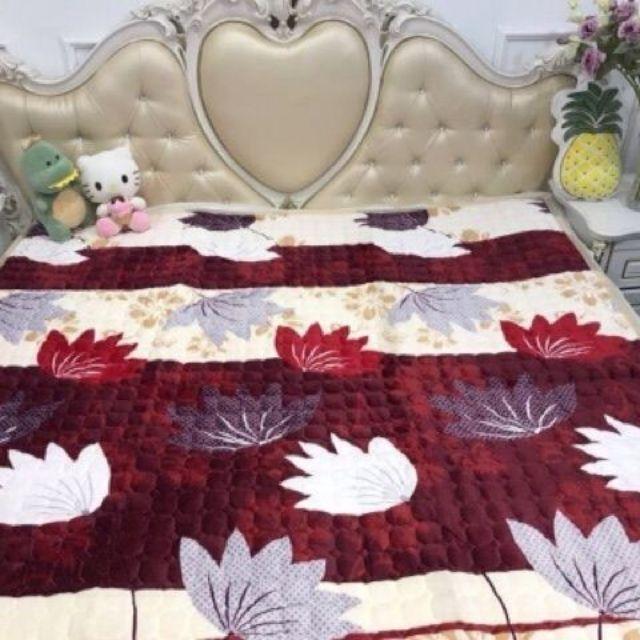 THẢM NỈ TRẢI GIƯỜNG HÀNG VIỆT