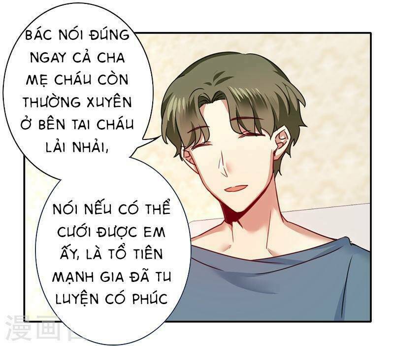 phục thù thiếu gia tiểu điềm thê chapter 38 19