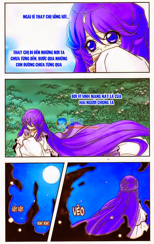 mỹ hình yêu tinh đại hỗn chiến chapter 49 5