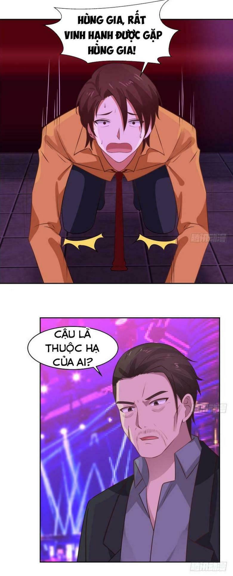 trên người ta có một rồng chapter 147 2