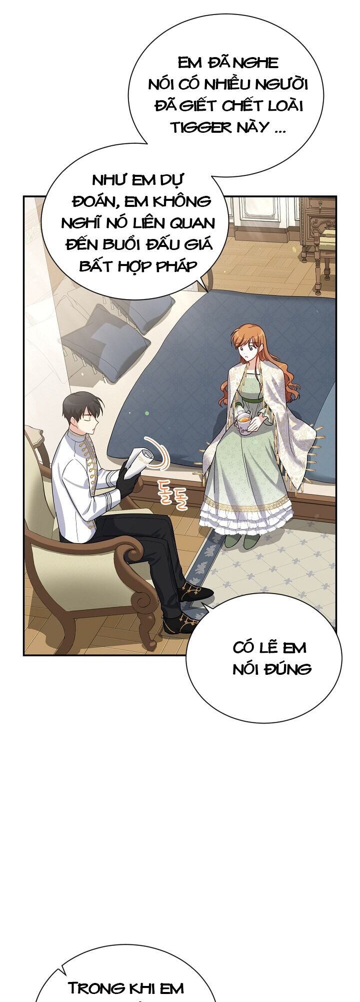 nữ công tước với tâm hồn trống rỗng chapter 31 58