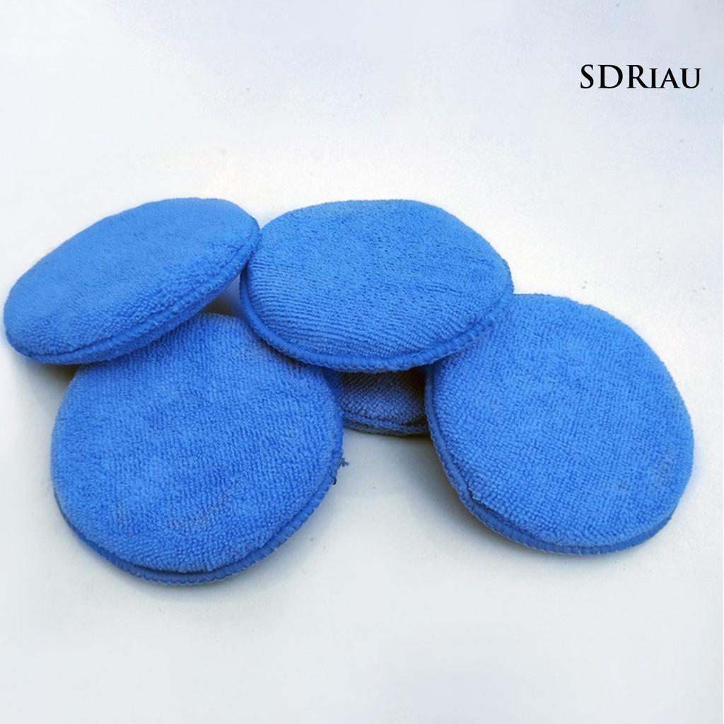 Set 12 Miếng Bọt Biển Rửa Xe Hơi Tiện Dụng