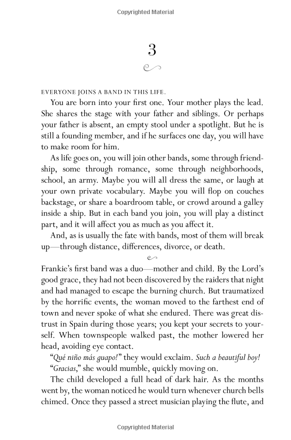 The Magic Strings of Frankie Presto: A Novel