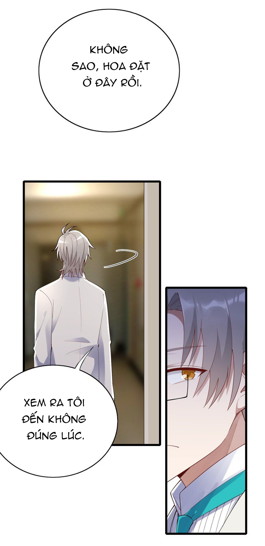 tức thời phạm quy [ tức thì vi quy ] chapter 69 19