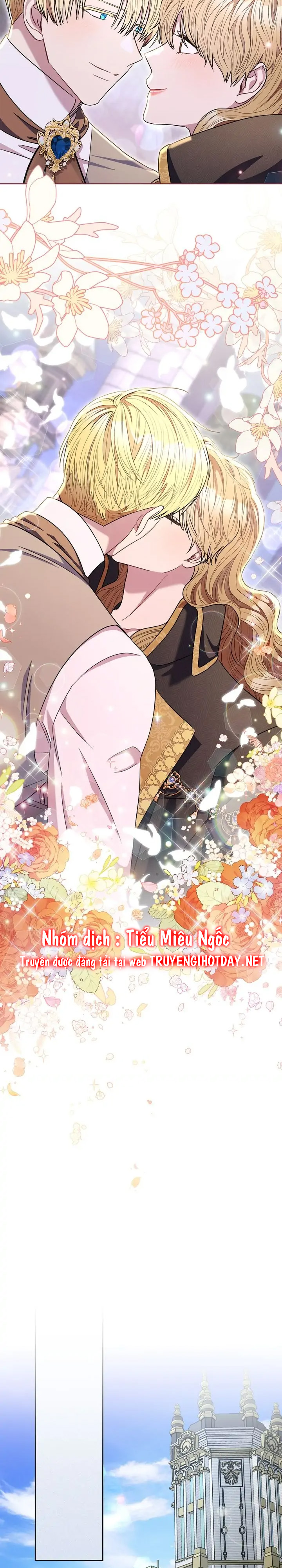tiểu thư của những lá bài chapter 64 18