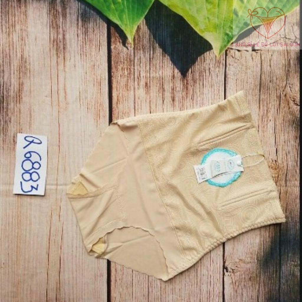QUẦN GEN NỊT BỤNG CHỐNG CUỘN, EO THON