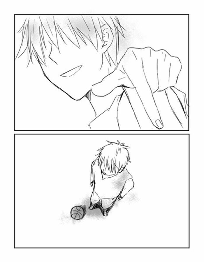 kuroko – tuyển thủ vô hình: shota kuroko chapter 7 14