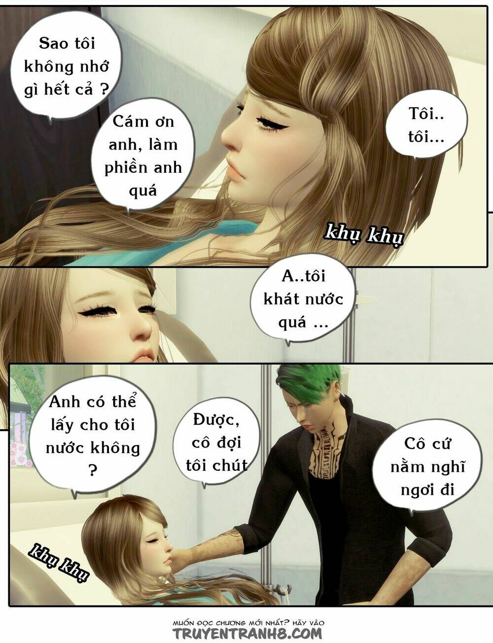 cô dâu giả mạo 2 chapter 11 14