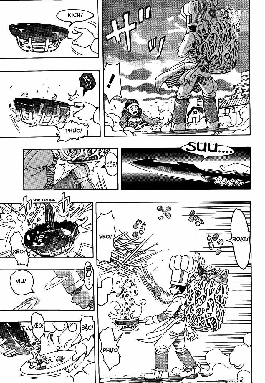 thợ săn ẩm thực chapter 265 19