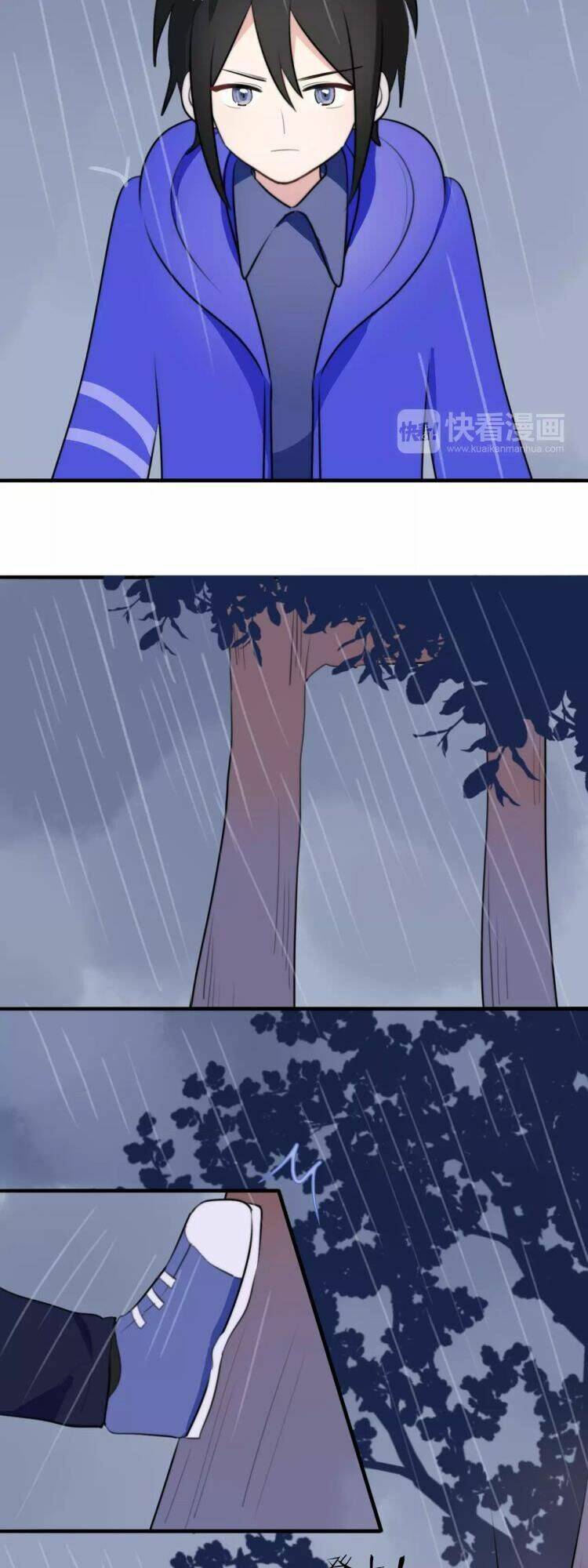 tiểu miêu và hắc diệu thạch chapter 14 9