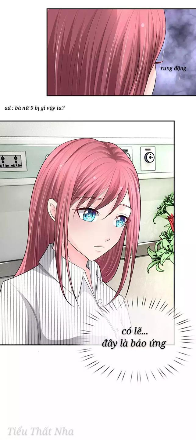 tù nhân tình yêu 99 ngày chapter 13 13