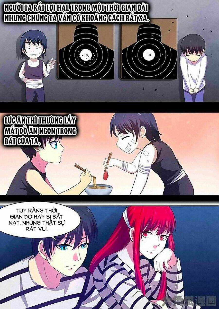 luyện ngục trọng sinh chapter 108 8