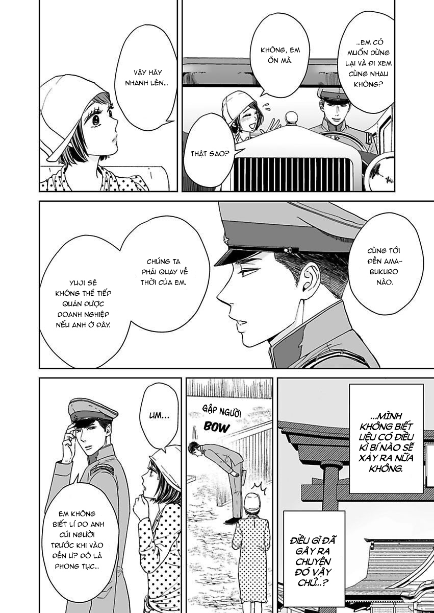 chàng lính 100 tuổi chapter 5.2 7