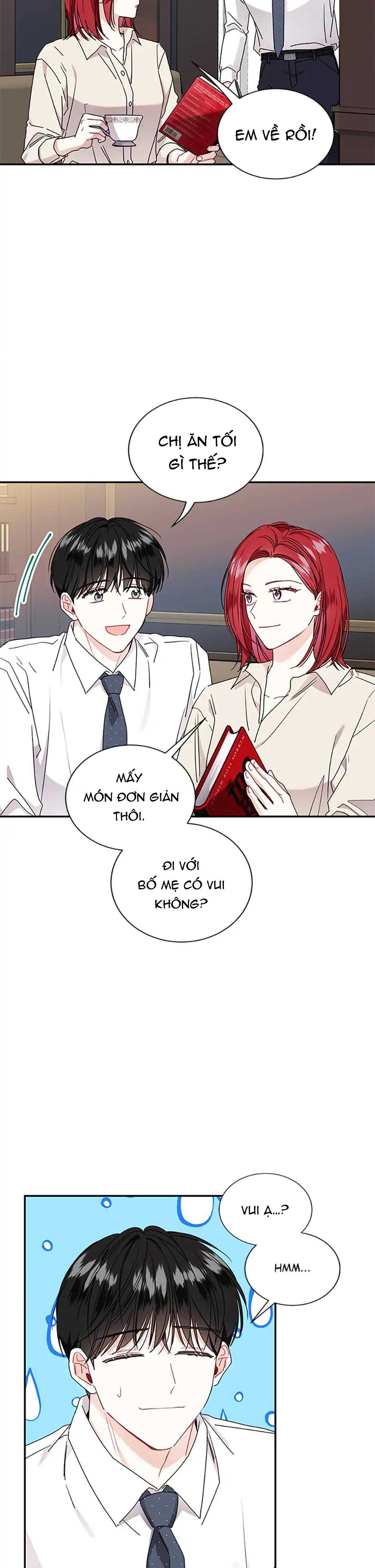 chỉ thị đặc biệt của sếp chapter 72.1 5