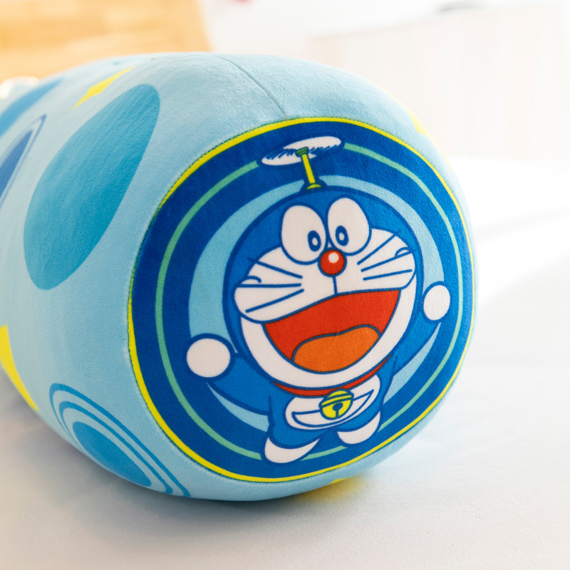 Gối ôm Doremon (doraemon) dễ thương siêu mềm mịn (65cm) vải miniso co giãn 4 chiều êm ái mát mịn, hàng xịn cao cấp loại 1