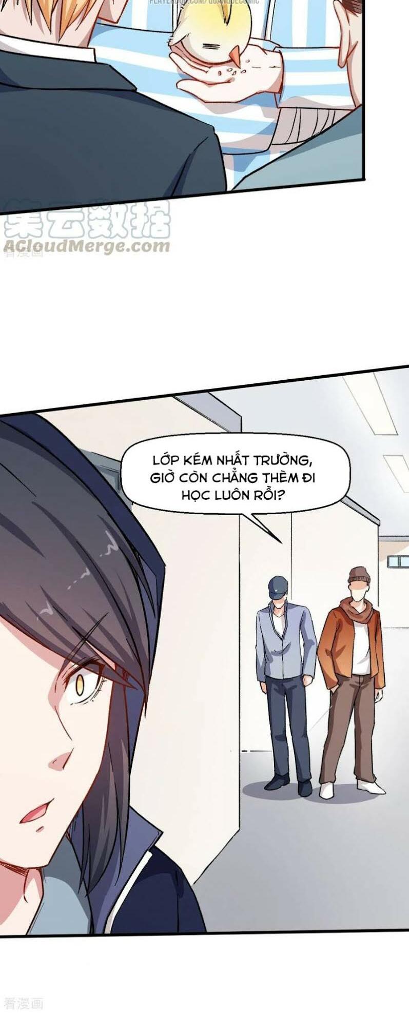 vườn trường cuồng sư hệ thống chapter 62 24