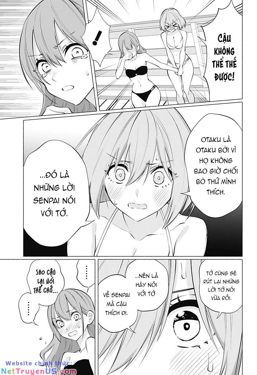 Sự Quyến Rủ Của 2.5D chapter 68 6