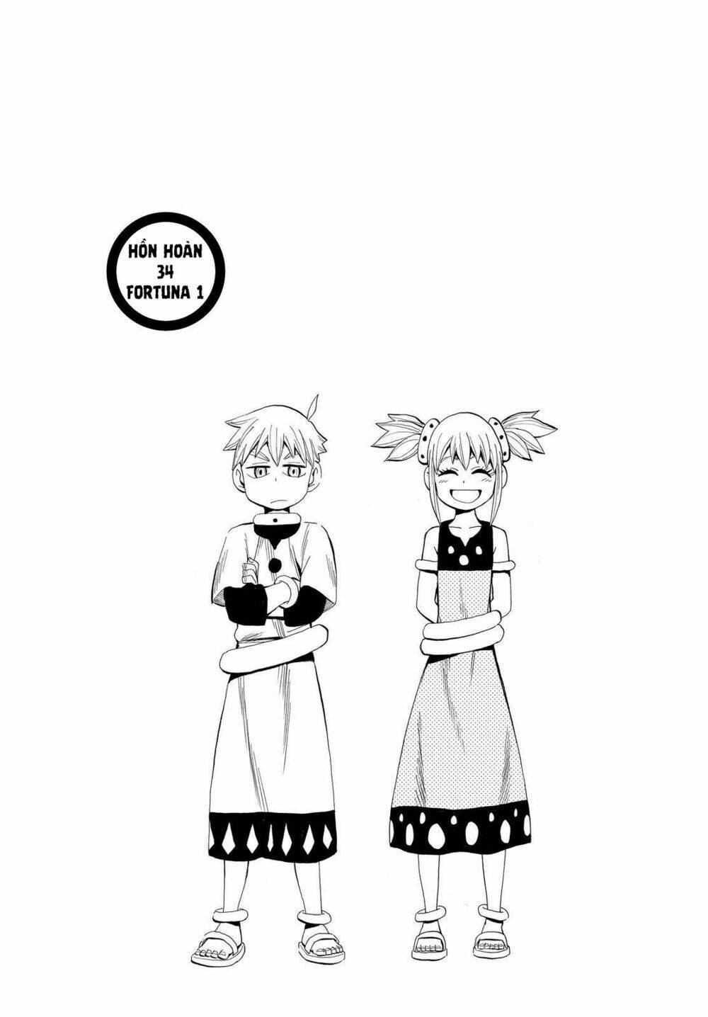 spirit circle - hồn hoàn chapter 34 2