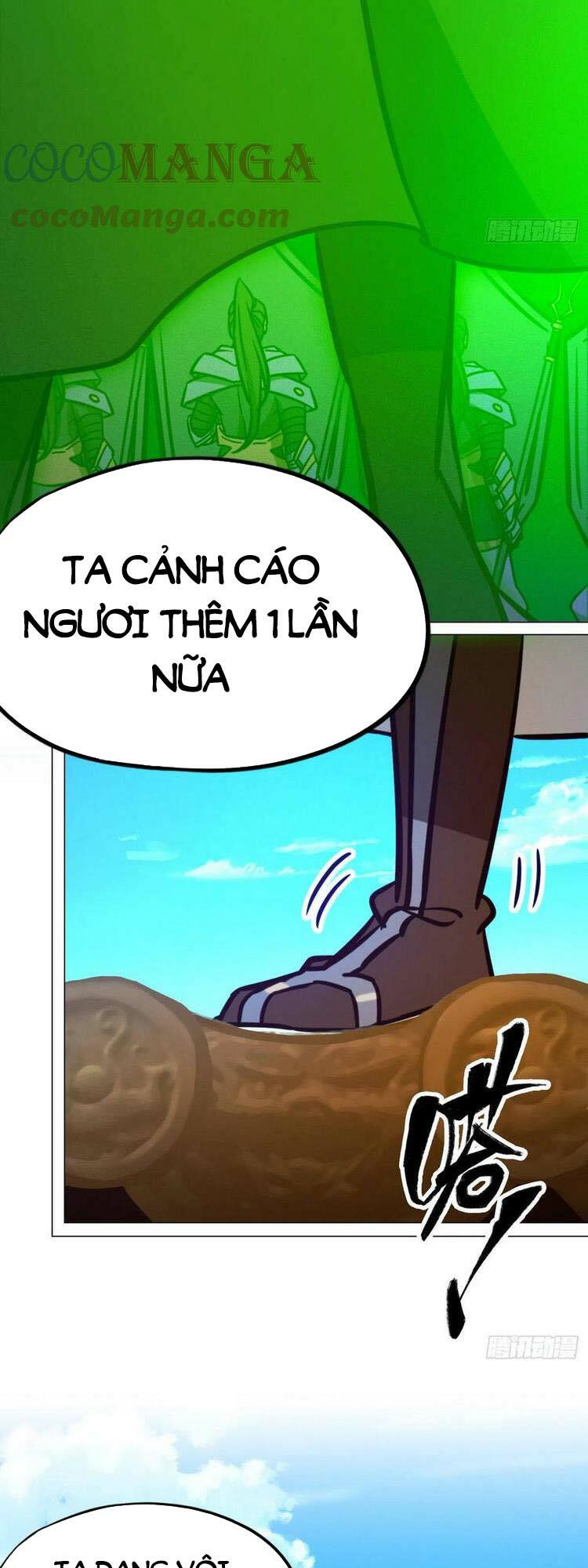 vạn cổ kiếm thần chapter 197 16