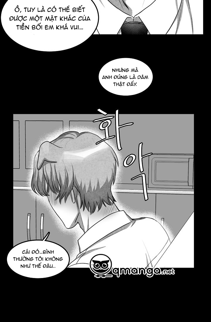 khi cún biết yêu chapter 4 19