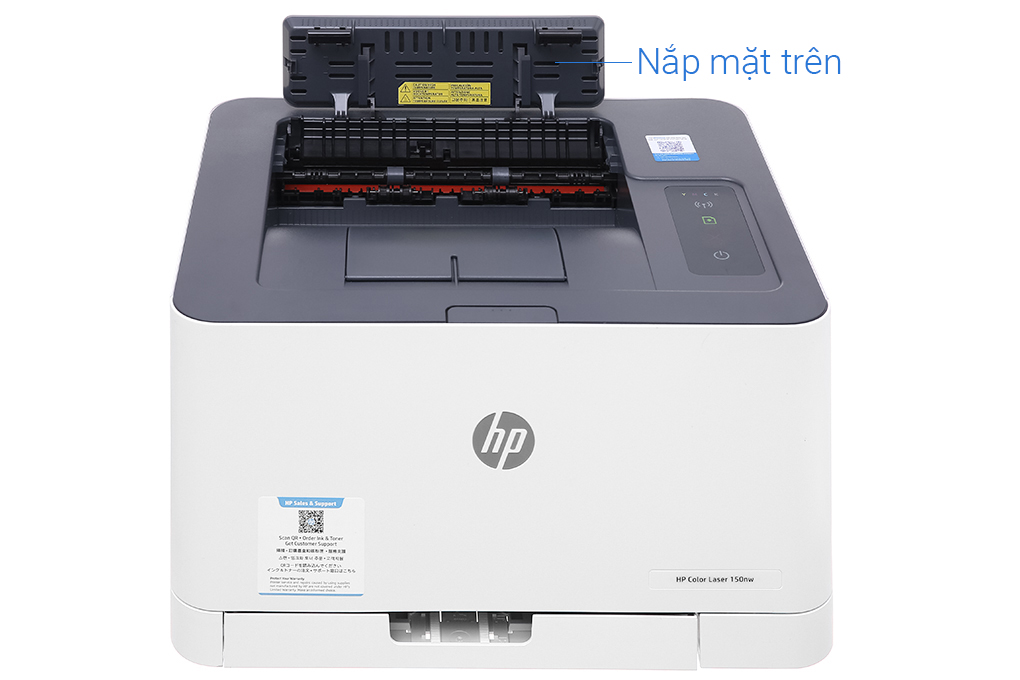 Máy in màu Laser HP 150nw/Wifi (4ZB95A)- Hàng chính hãng