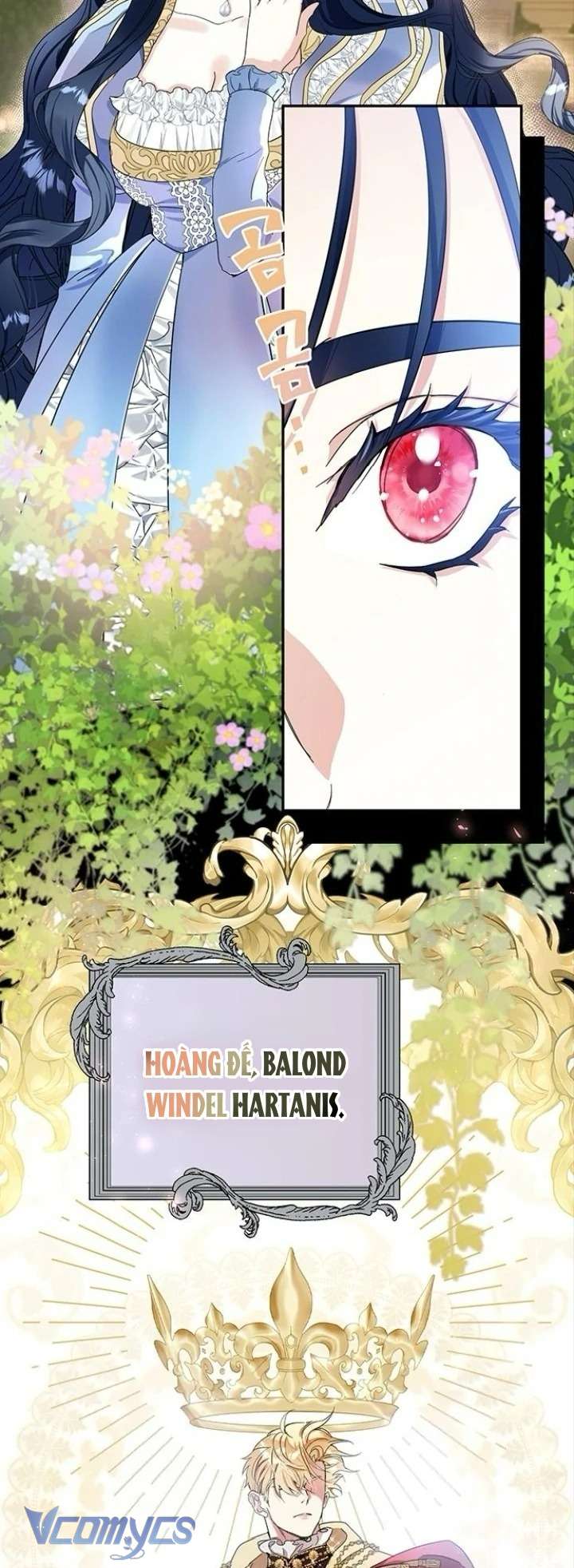 [18+] người yêu đã chết của tôi đã trở thành bạo chúa chapter 2 41