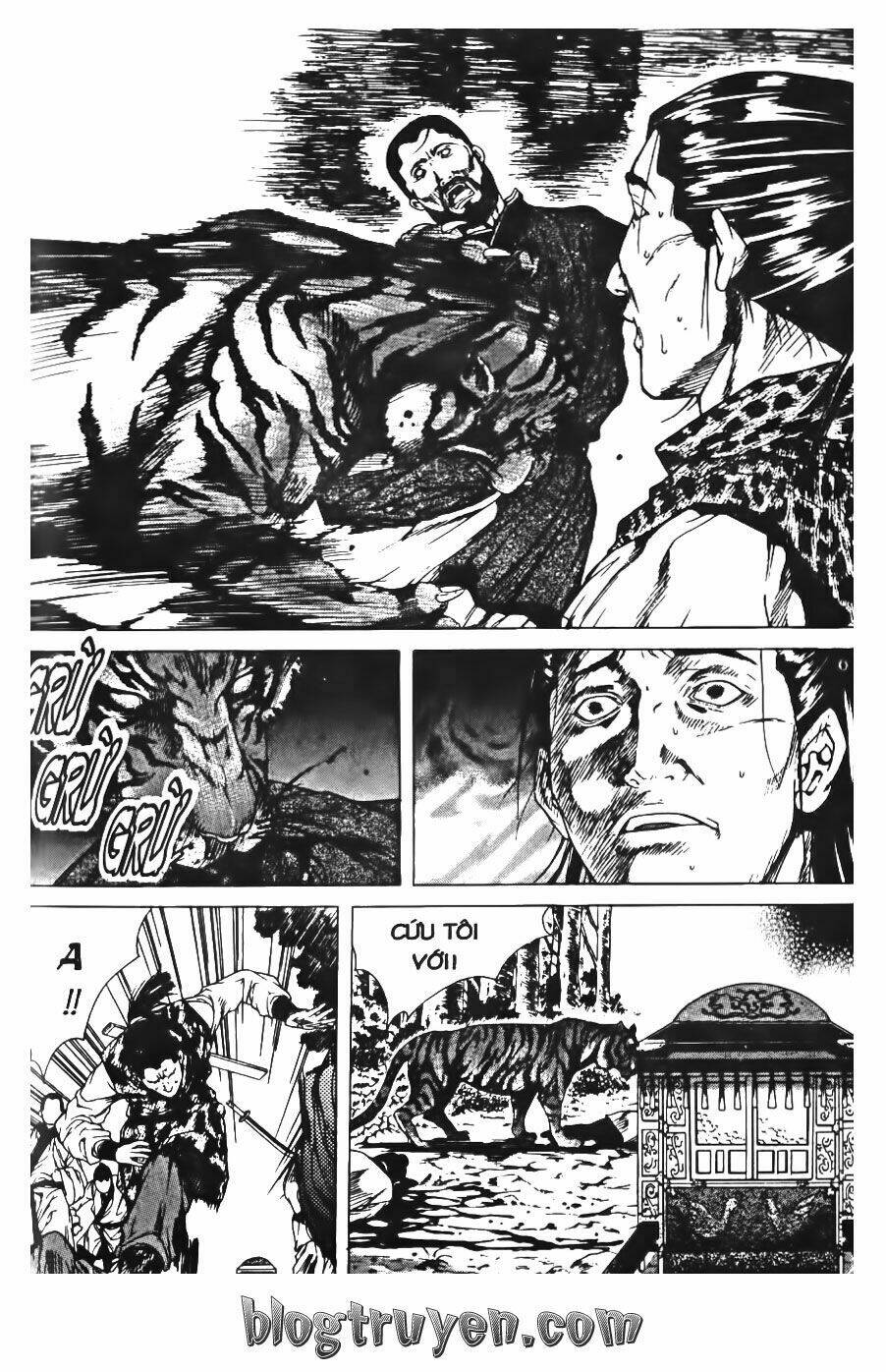 threads of time - dòng thời gian chapter 27 9