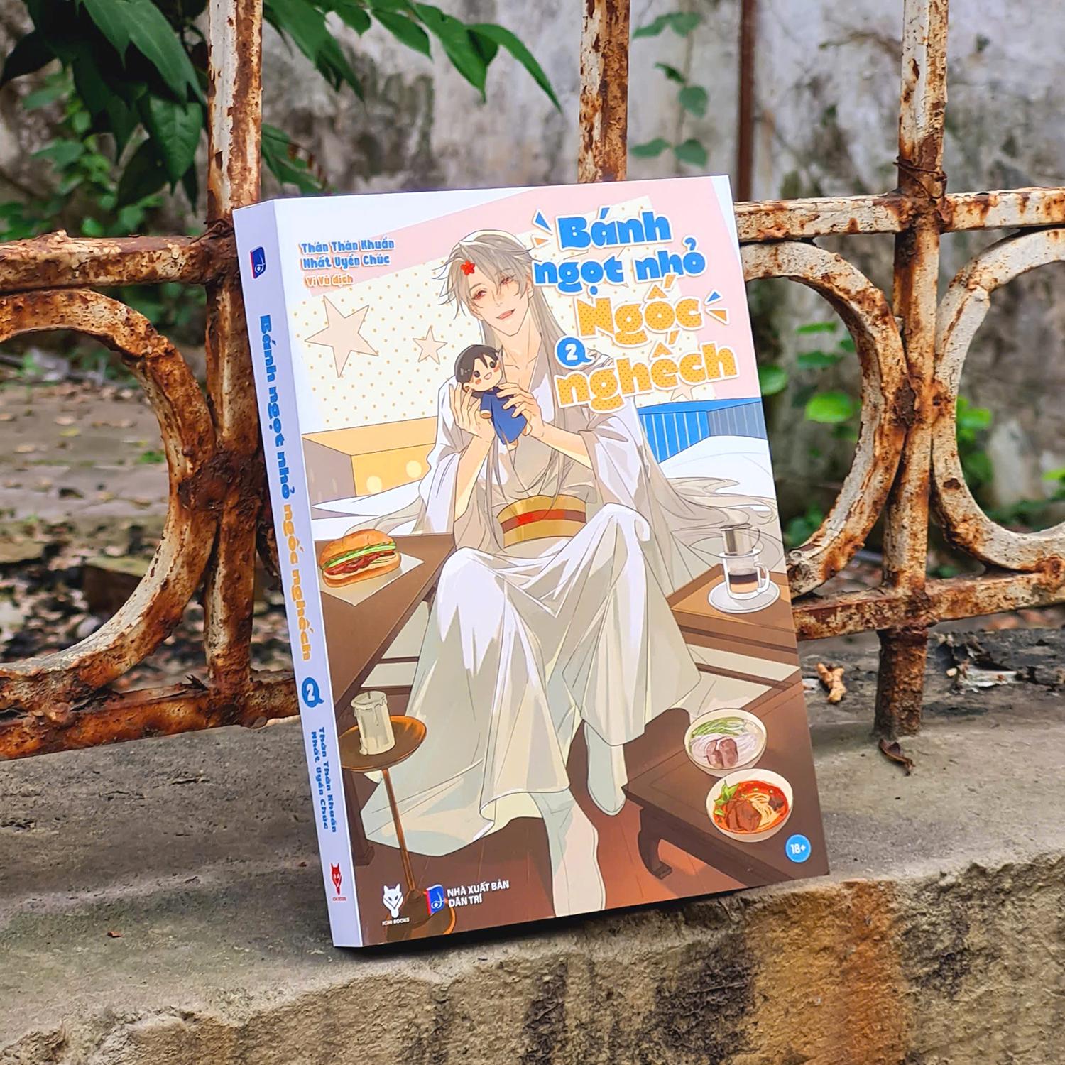 Bánh Ngọt Nhỏ Ngốc Nghếch&quot; (tập 2)