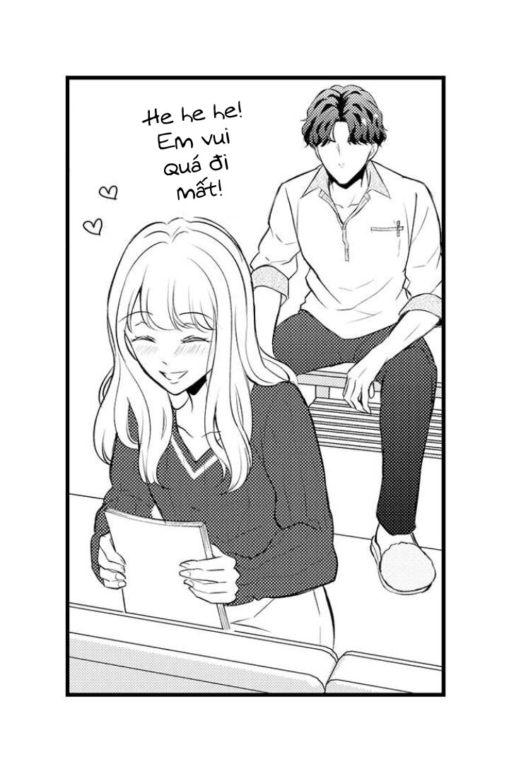 anh sẽ yêu em đến khi em tốt nghiệp chapter 14 31