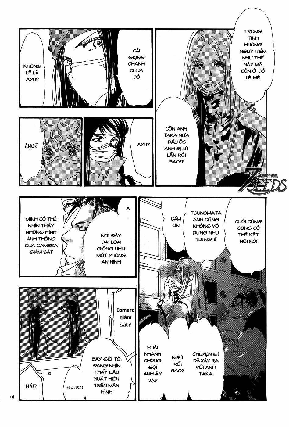 7 mầm sống chapter 149 18