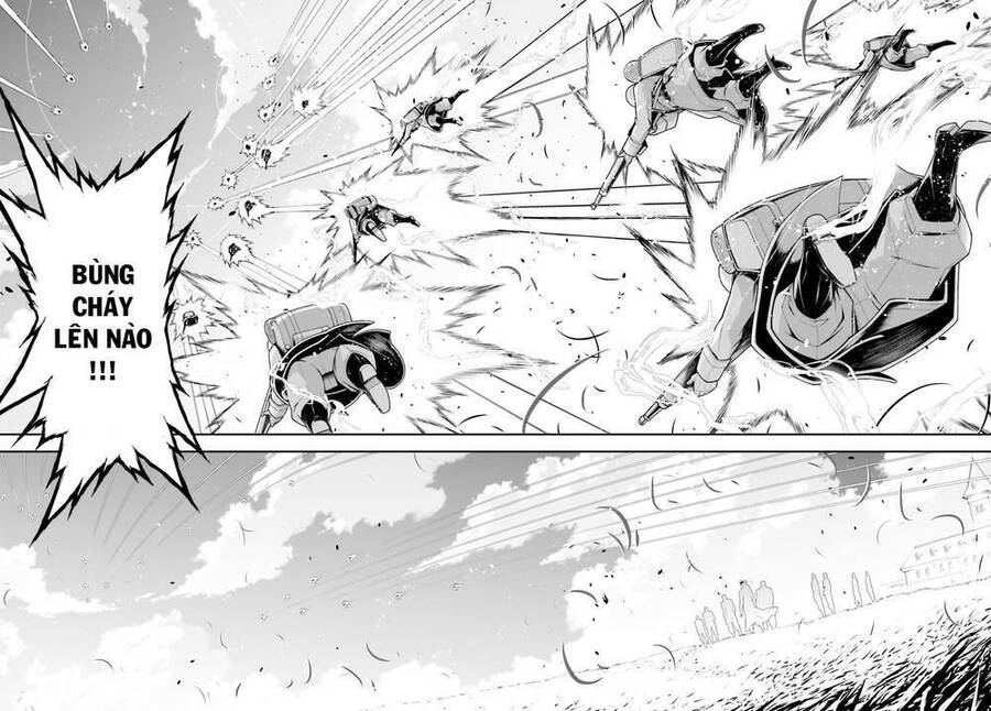 Ấu Nữ Chiến Ký chapter 59.6 14