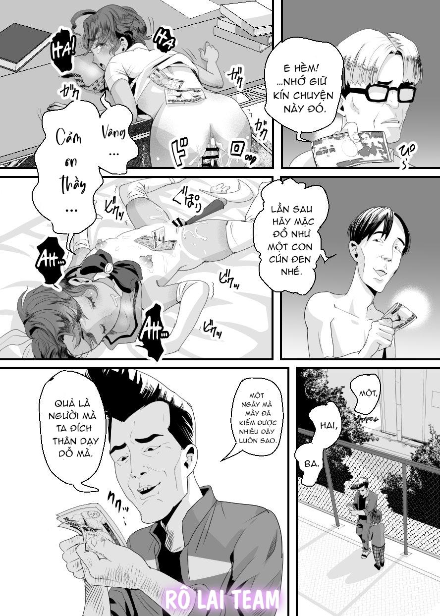 oneshot hỏny nhà rô lai chapter 99.1 22