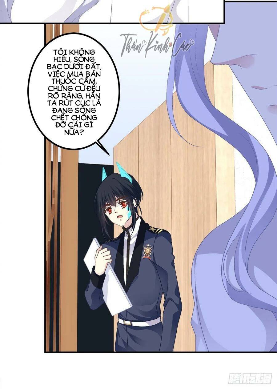 kiểm soát tuyệt đối chapter 47 41