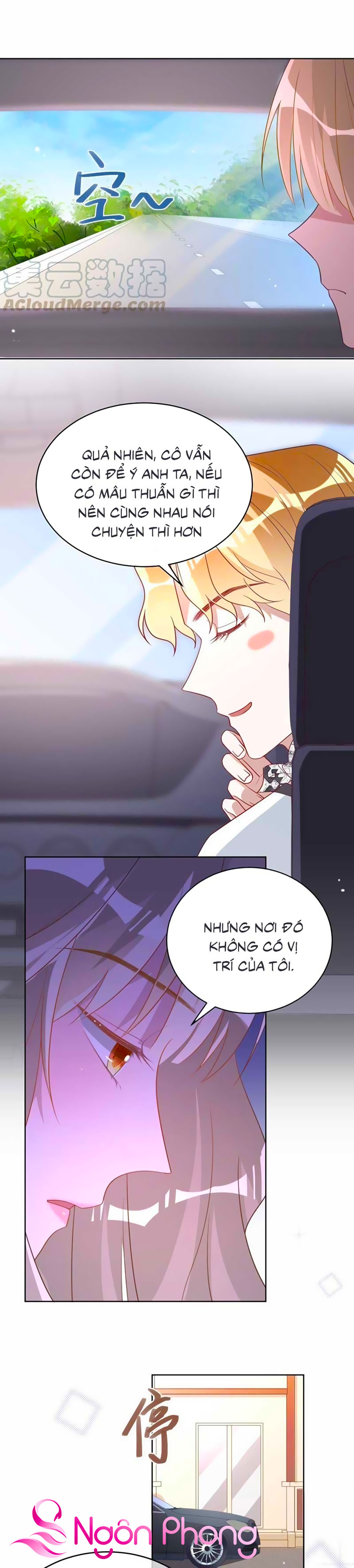 thần luân mật luyến chapter 94 7