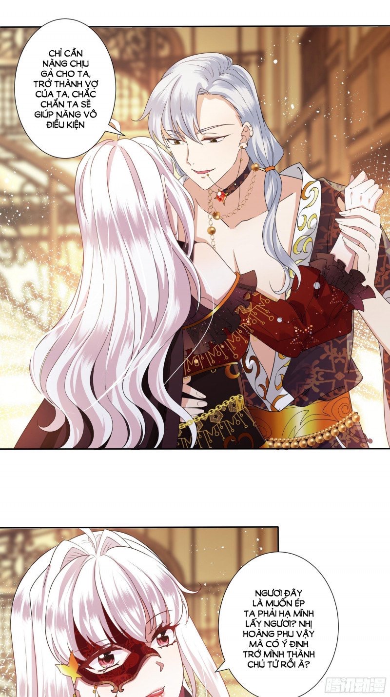 công chúa phản diện trong truyền thuyết chapter 27 3