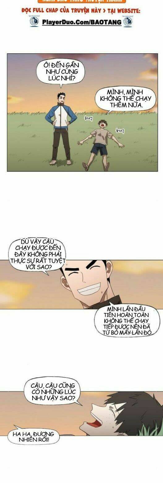 võ sĩ - the boxer chapter 44 13