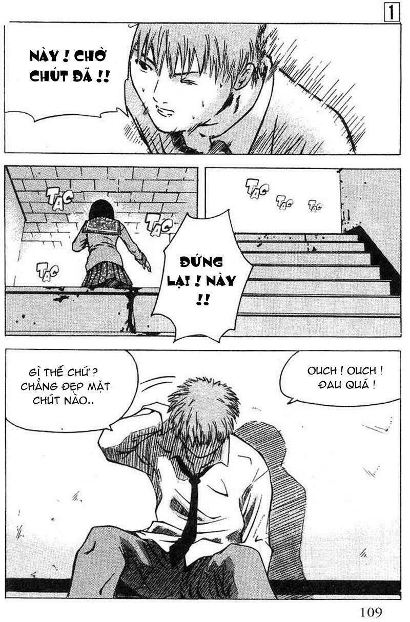 memoire du masque chapter 4 5