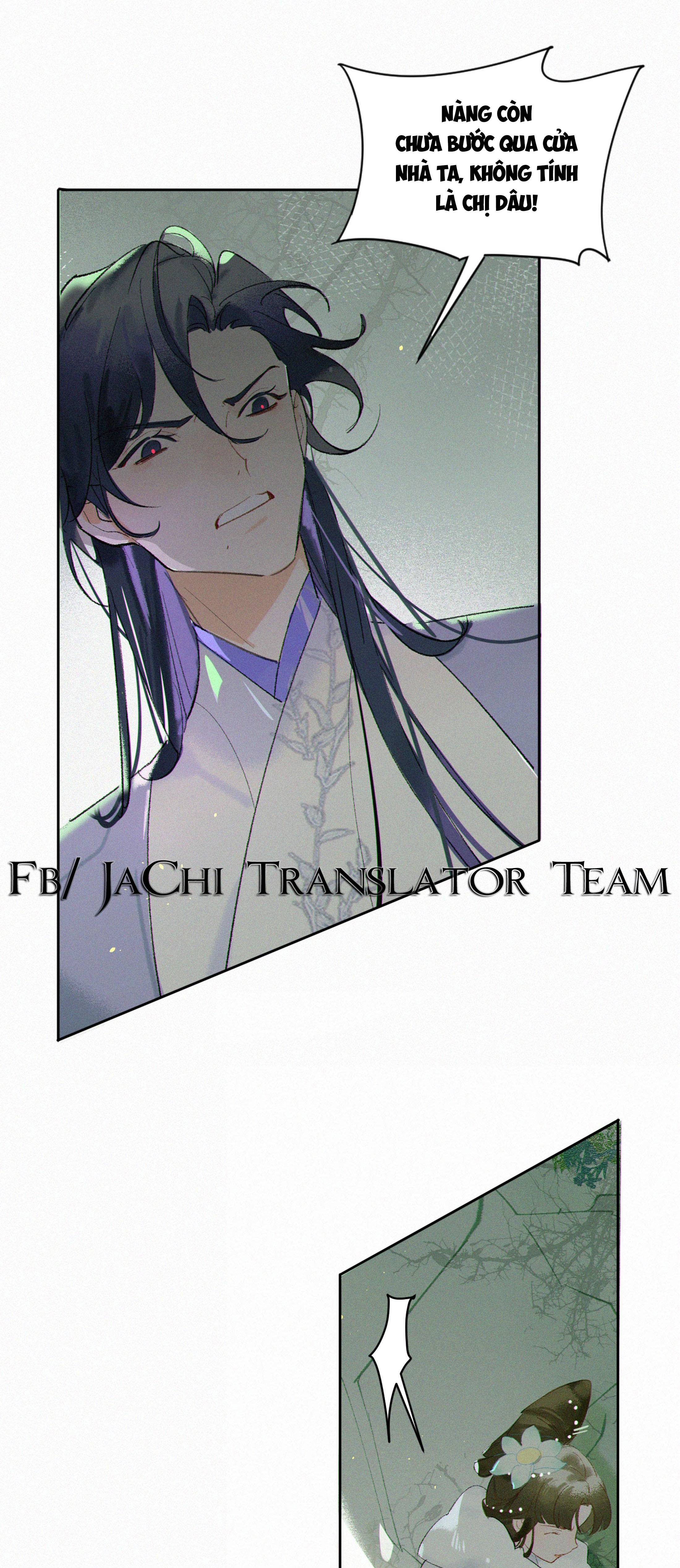 người ta đồn rằng nàng ấy vừa xinh đẹp lại nhân từ chapter 1 16