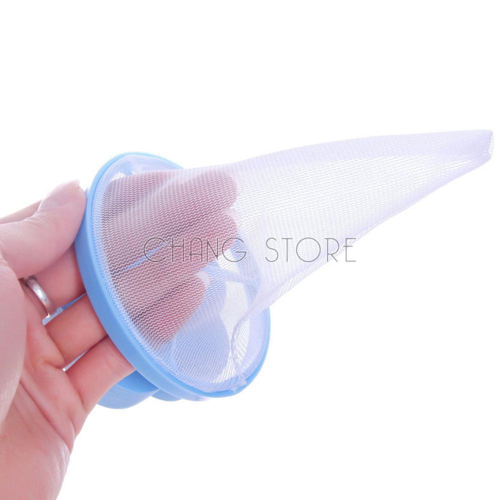 Phao Lọc Rác, Túi Lọc Rác Lọc Cặn Làm Sạch Máy Giặt