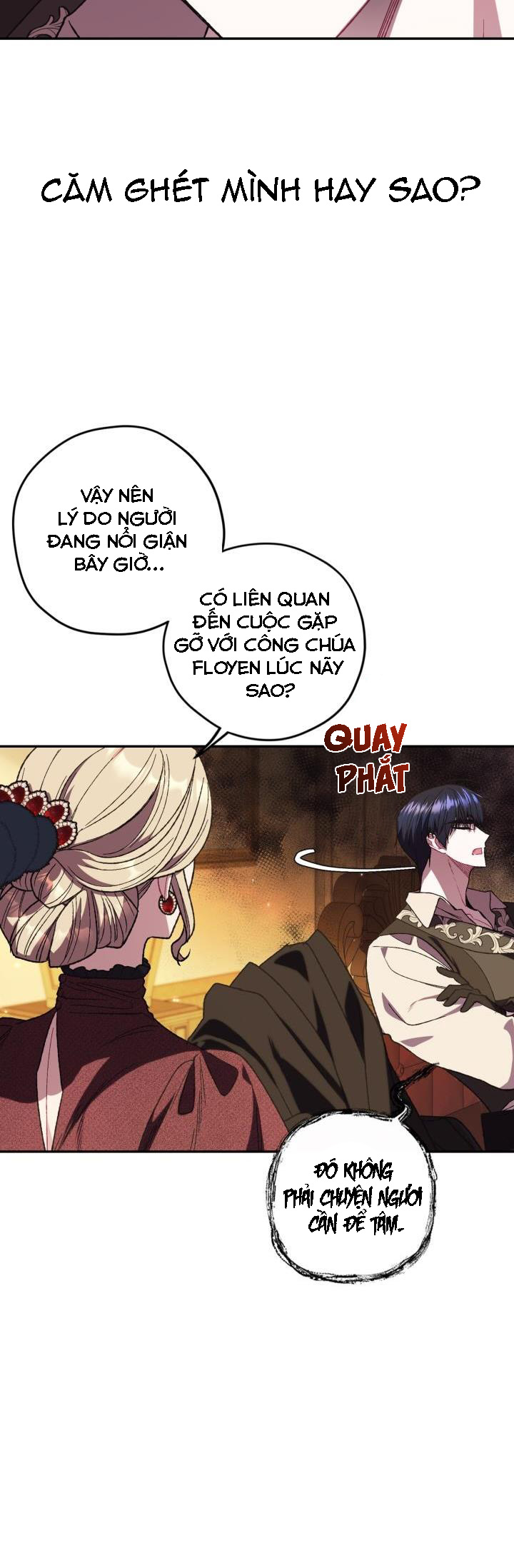 cha à, con không muốn kết hôn đâu chapter 30 10