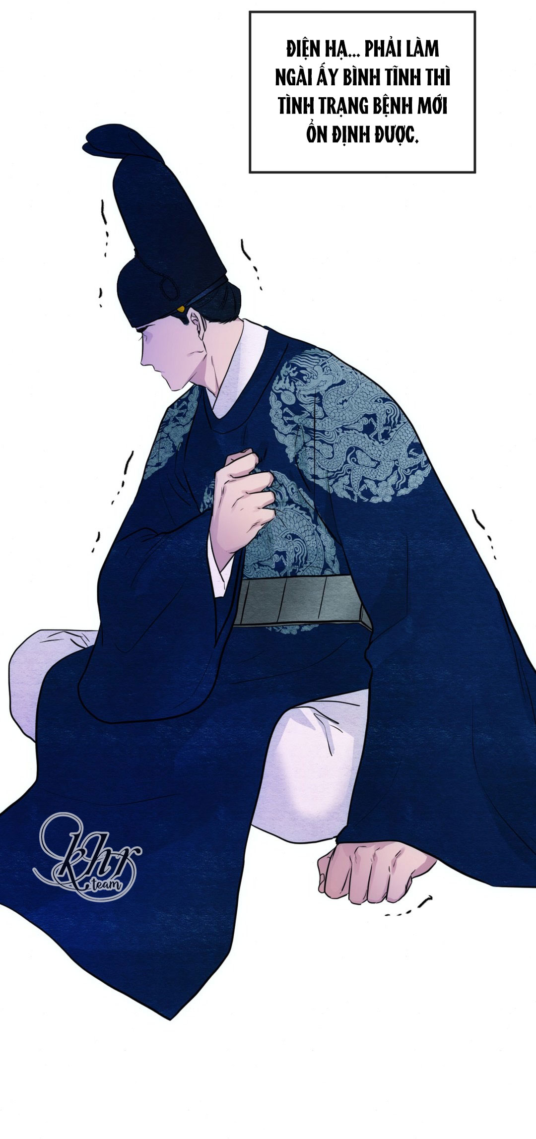 Cương Nhân chapter 28 19