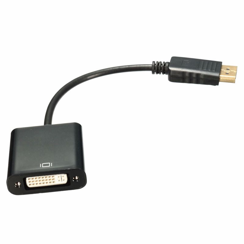 ROGTZ Cáp chuyển Đổi Tín Hiệu Displayport sang DVI - Hàng Nhập Khẩu