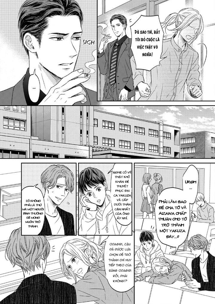 tôi sẽ biến tên yakuza này thành tù nhân của mình chapter 1 12