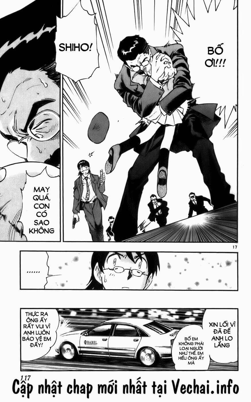 loli siêu năng lực chapter 8 18